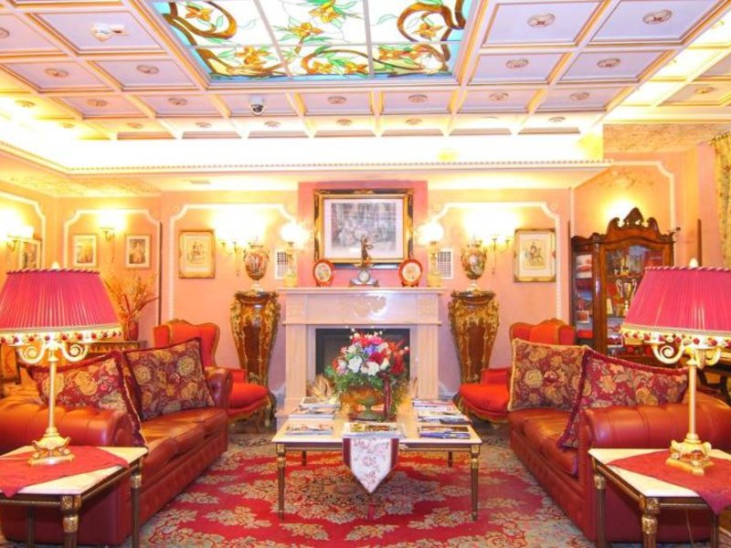 Lounge/Empfang