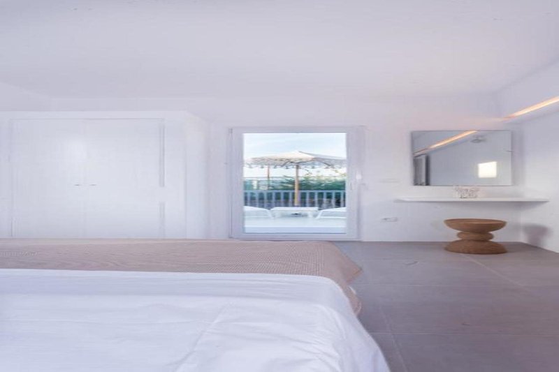 Flag Suites in Apollonia, Santorini Wohnbeispiel