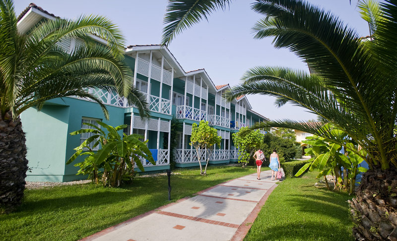Asteria Family Resort Side in Kizilagaç, Antalya Außenaufnahme
