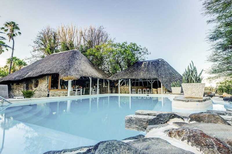 The Elegant Farmstead in Okahandja, Windhoek (Namibia) Pool
