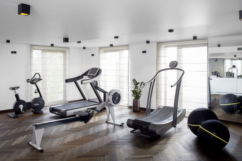 Hotel AMANO Grand Central in Berlin, Berlin-Tegel (DE) Sport und Freizeit
