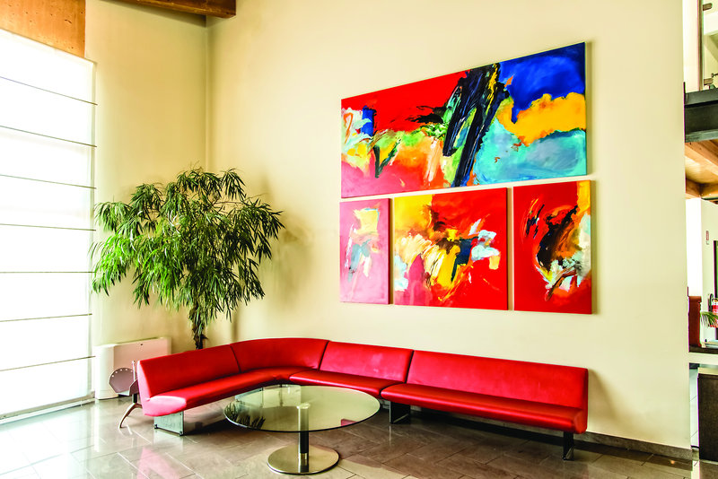 Lounge/Empfang