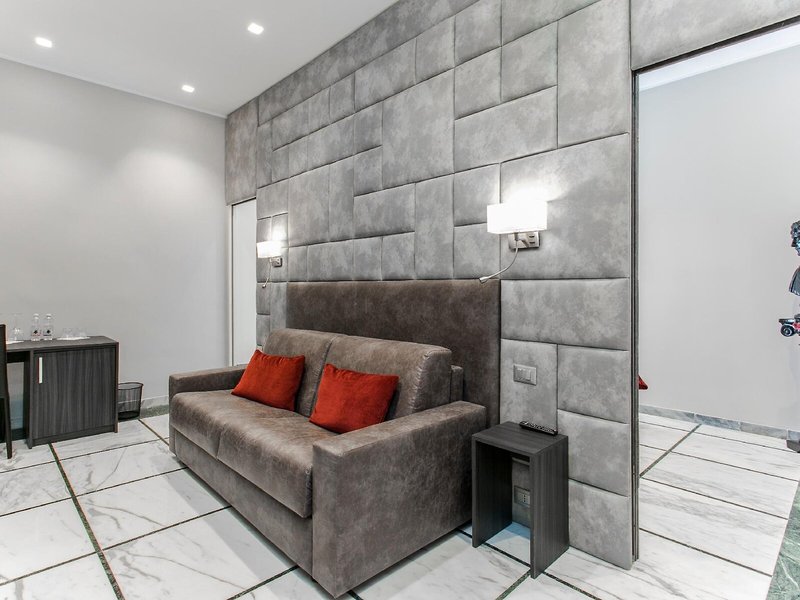 Cesare ai Cavalieri Suites in Rom, Rom-Fiumicino Wohnbeispiel