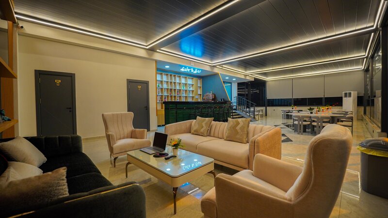 Lounge/Empfang