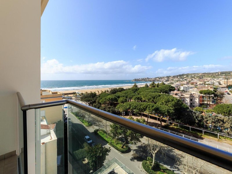 Hotel Mirasole International in Gaeta, Rom-Fiumicino Außenaufnahme