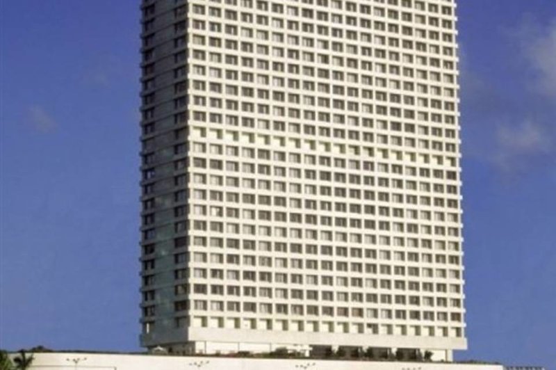 Trident Nariman Point in Mumbai, Mumbai (Indien) Außenaufnahme