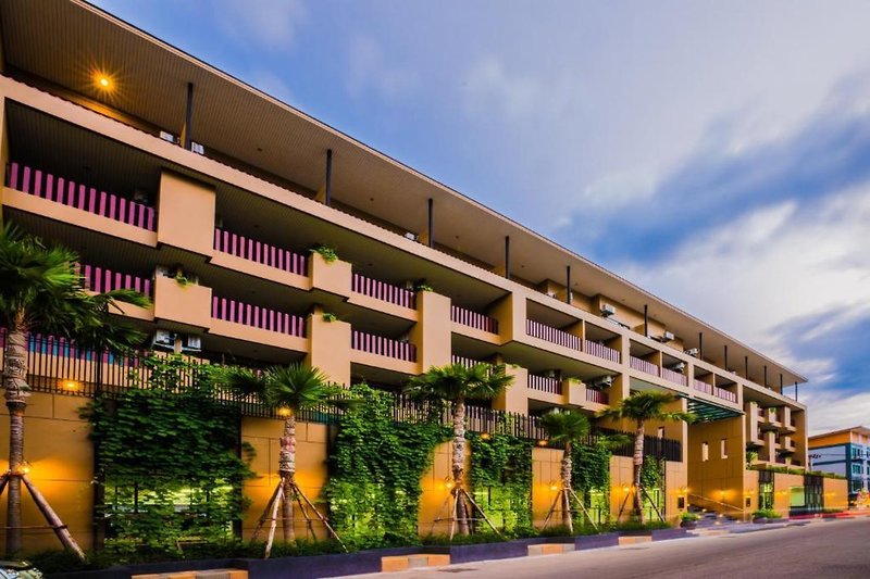 Lani Chiang Mai Hotel in Chiang Mai, Chiang Mai Außenaufnahme