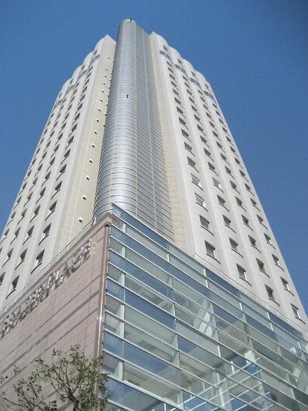 Hundred Stay Tokyo Shinjuku in Tokio, Tokyo (New Int.,Japan) Außenaufnahme