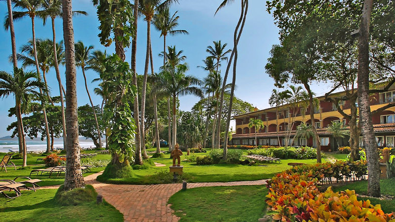 Tamarindo Diria Beach Resort in Tamarindo, San Jose (Costa Rica) Außenaufnahme
