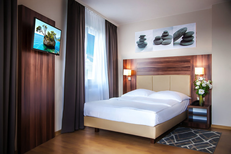 Best Western Hotel Poleczki in Warschau, Warschau (PL) Wohnbeispiel