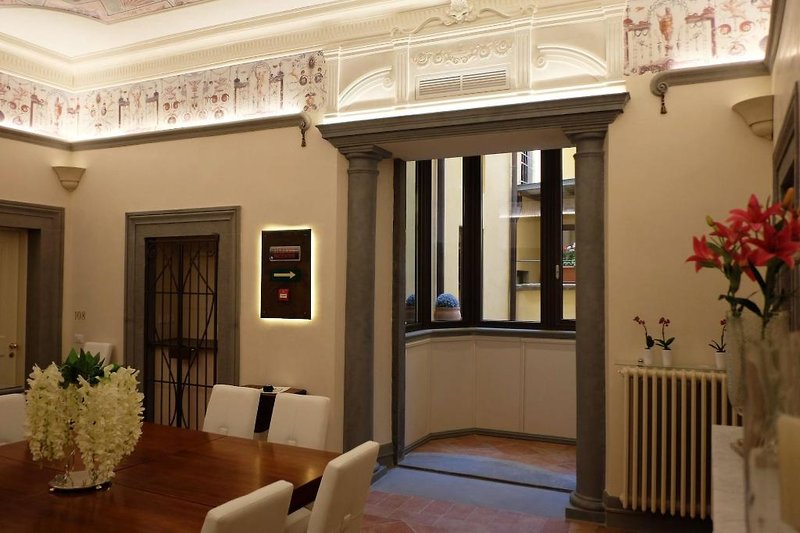 Renaissance in Florenz, Florenz Wohnbeispiel