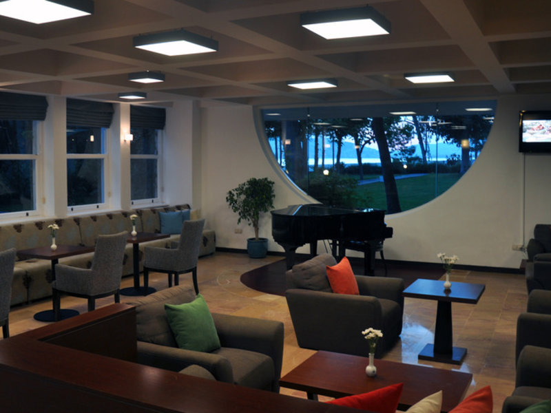 Lounge/Empfang