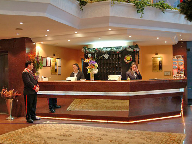 Lounge/Empfang