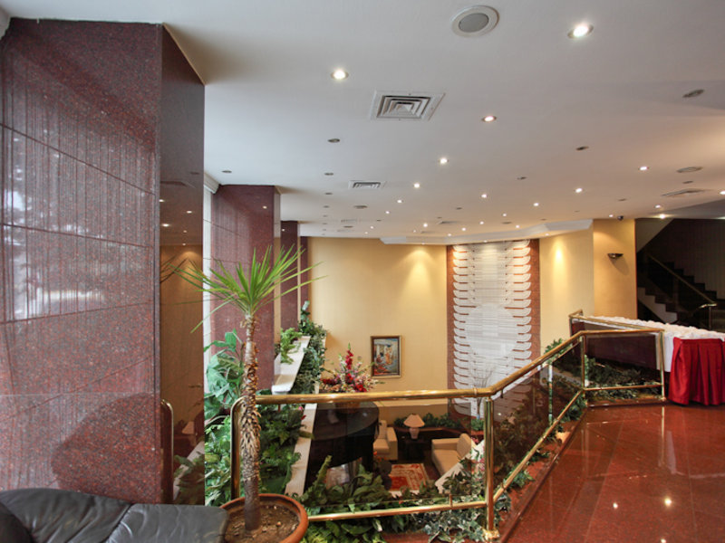 Lounge/Empfang