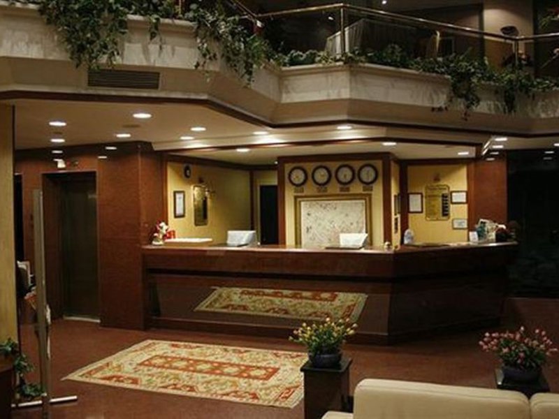 Lounge/Empfang
