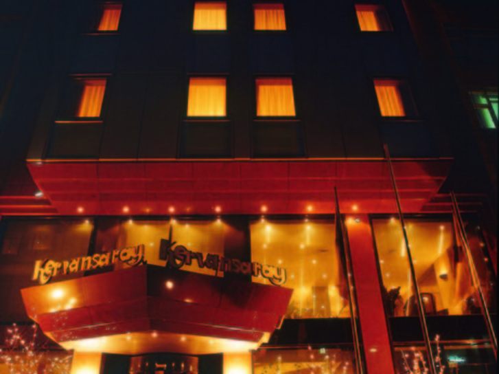 Mineo Hotel in Istanbul, Istanbul Außenaufnahme