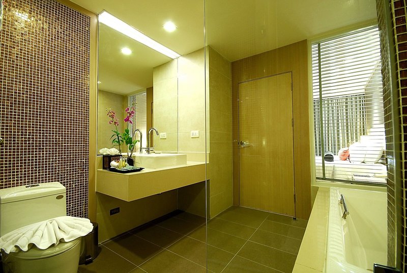 Badezimmer