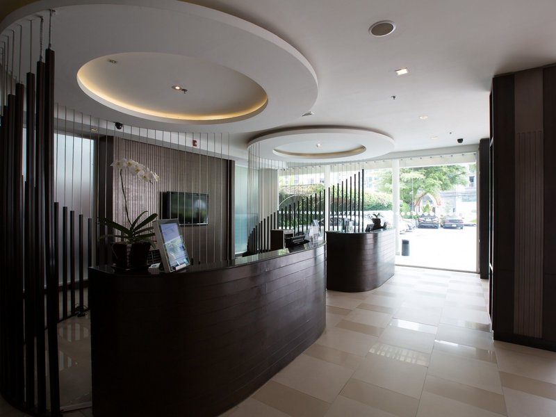 Lounge/Empfang