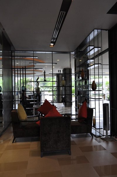Lounge/Empfang
