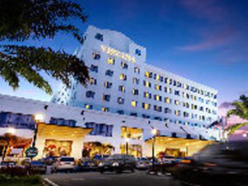 Vistana Kuantan City Centre in Kuantan, Kuantan (Malaysia) Außenaufnahme