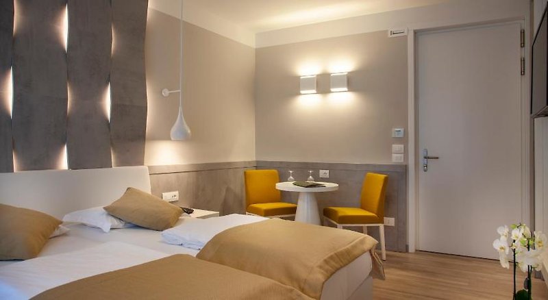 Hotel Villa Olivo in Bardolino, Verona Wohnbeispiel