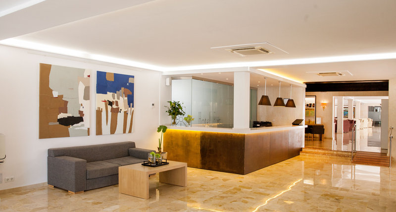 Lounge/Empfang