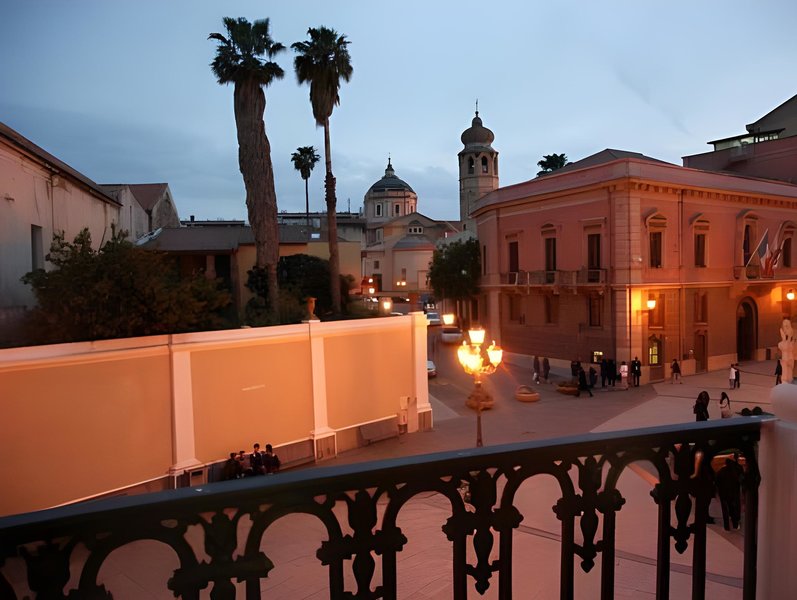 Terrasse