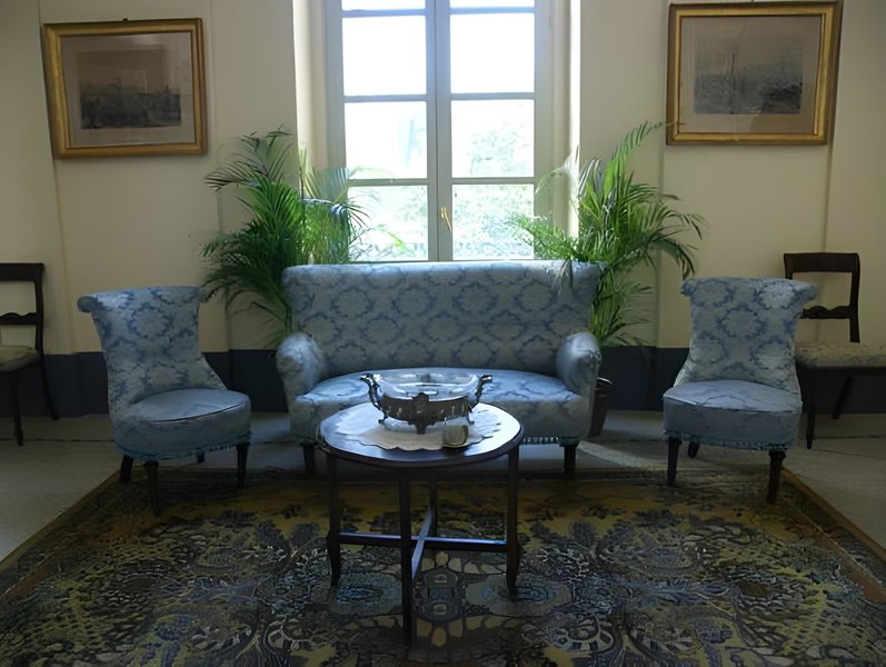 Lounge/Empfang