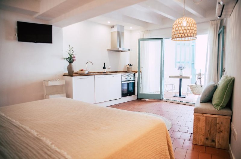 Hostal Ses Negres in Begur, Barcelona Wohnbeispiel