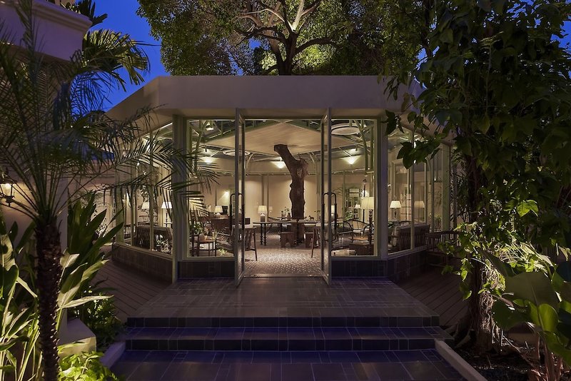 President Maison Signature by M Village in Ho-Chi-Minh-Stadt, Ho-Chi-Minh-Stadt (Vietnam) Terrasse