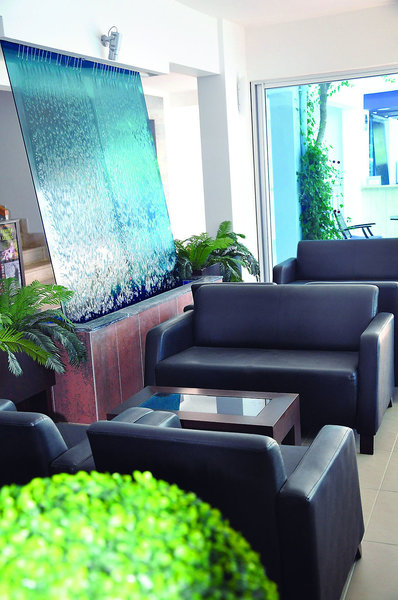 Lounge/Empfang