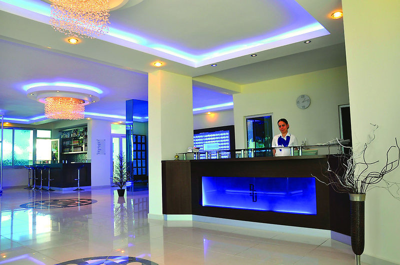 Lounge/Empfang