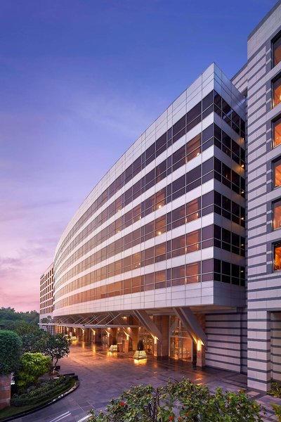 Grand Hyatt Mumbai Hotel & Residences in Mumbai, Mumbai (Indien) Außenaufnahme