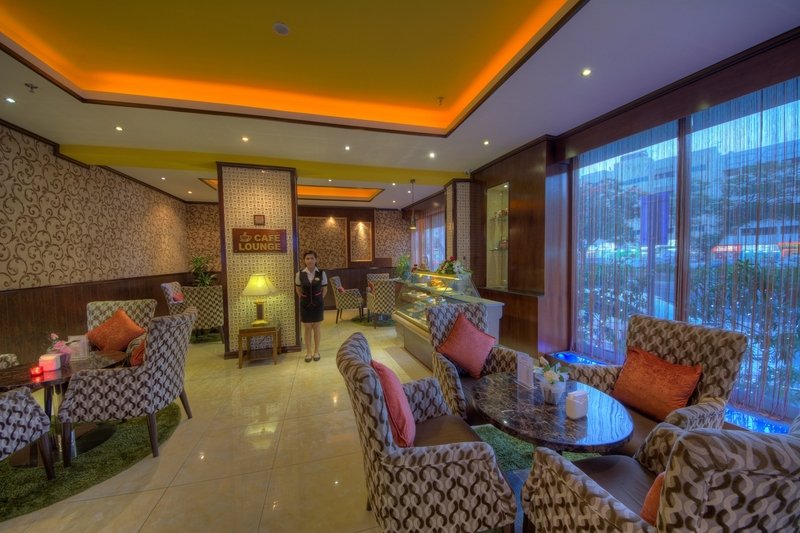 Lounge/Empfang
