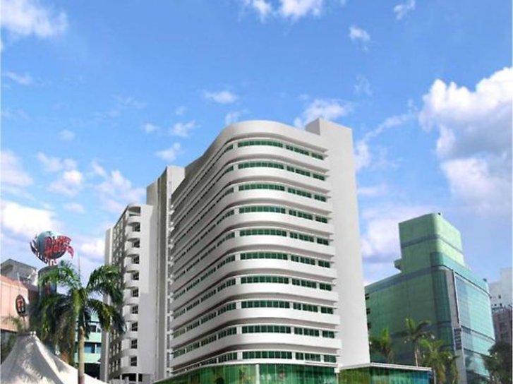ANSA Hotel Kuala Lumpur in Kuala Lumpur, Kuala Lumpur (Malaysia) Außenaufnahme