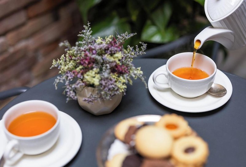 Residenza Venezia | Una Esperienze in Venedig, Venedig Terrasse