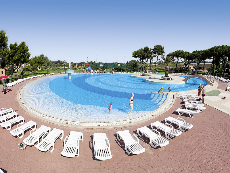 Gitavillage California by Happy Camp in Montalto di Castro, Rom-Fiumicino Pool