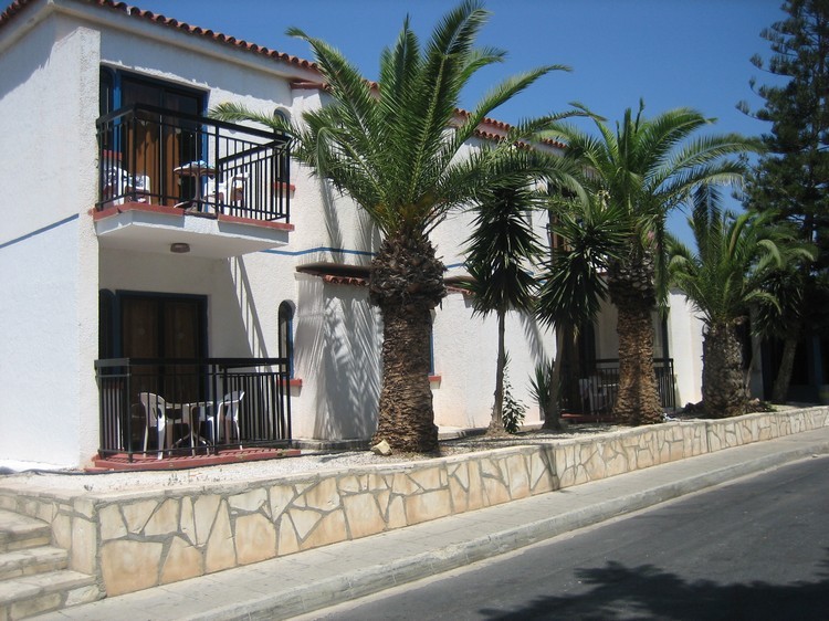 Rio Gardens in Ayia Napa, Larnaca (Süden) Außenaufnahme
