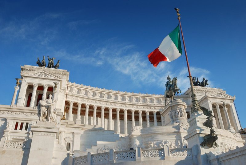 Indipendenza in Rom, Rom-Fiumicino Sport und Freizeit