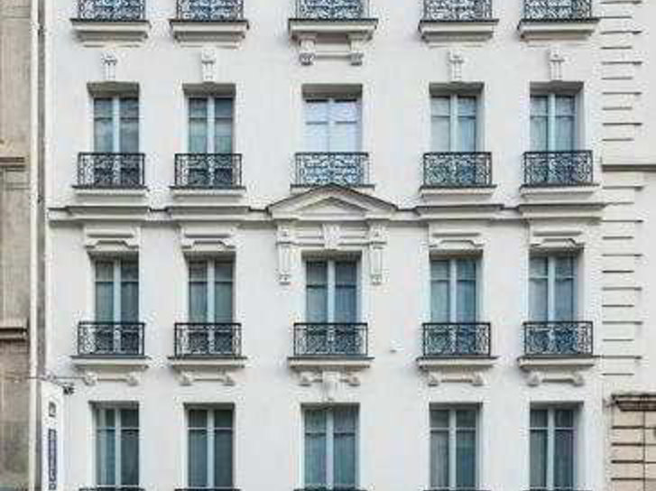 Best Western Premier Faubourg 88 in Paris, Paris-Orly Außenaufnahme