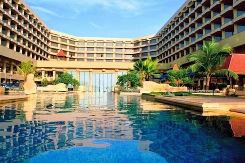 JW Marriott Mumbai Juhu in Mumbai, Mumbai (Indien) Pool