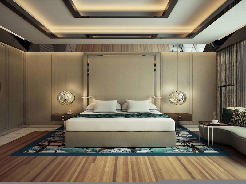 Royal M Hotel by Gewan Abu Dhabi in Abu Dhabi, Abu Dhabi (Emirate) Wellness