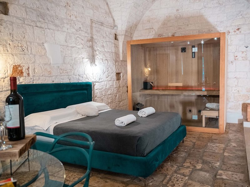 Dama Bianca Boutique Hotel Ostu in Ostuni, Bari Wohnbeispiel