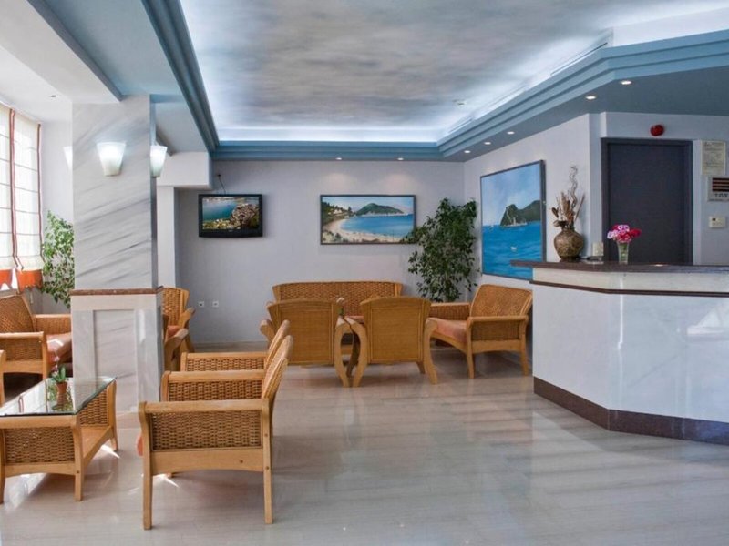 Hotel Serenity Tolo in Nafplio, Athen Lounge/Empfang