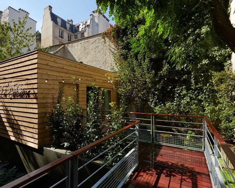 Hotel Cabane in Paris, Paris-Charles De Gaulle Außenaufnahme