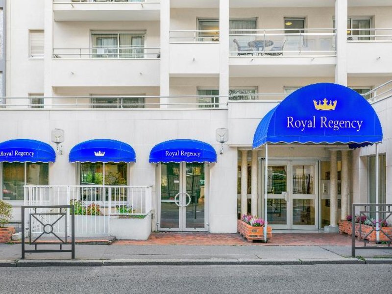 Royal Regency in Paris, Paris-Charles De Gaulle Außenaufnahme