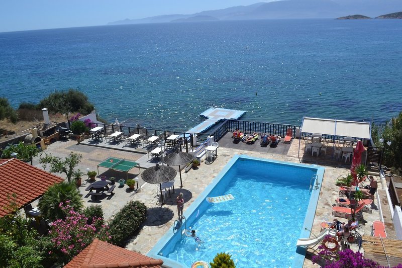 Havania Apartments in Agios Nikolaos, Heraklion (Kreta) Pool