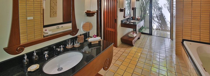 Badezimmer