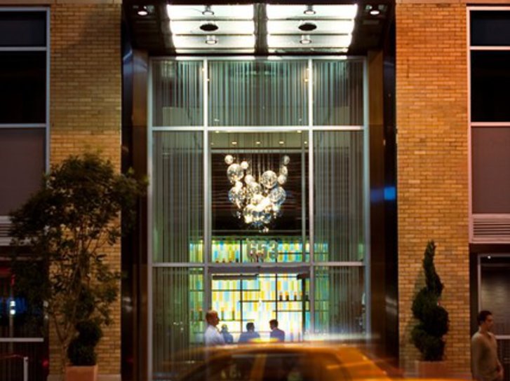 Kimpton Ink48 Hotel in New York City, New York-Newark Außenaufnahme