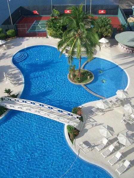 Miramar Intercontinental in Panama City, Panama City (Panama) Sport und Freizeit